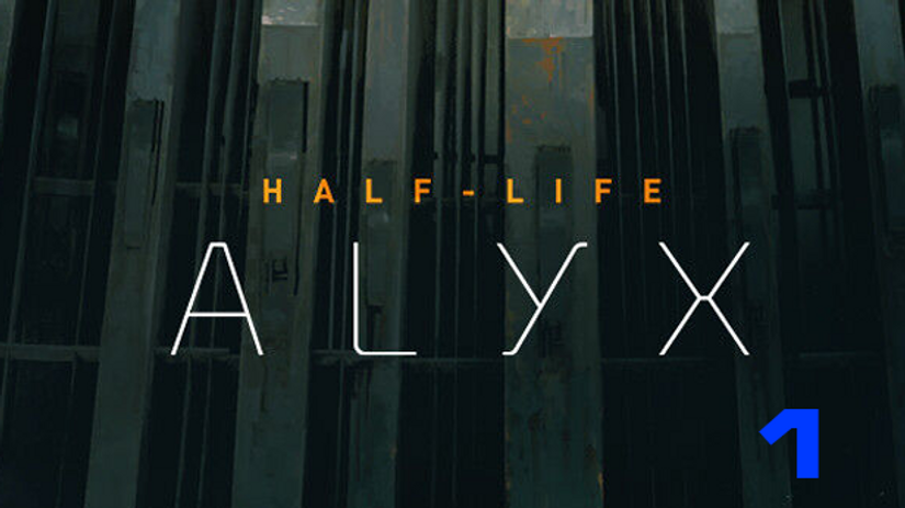 Half Life: Alyx